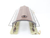 Faller H0 120180 Bahnhofshalle "Neustadt" mit...