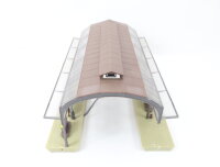 Faller H0 120180 Bahnhofshalle "Detmold" mit...