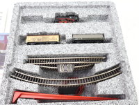 Märklin Spur Z 81701 Startset 18-tlg. Güterzug mit Gleisoval u. Fahrregler / OVP