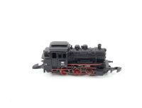Märklin Spur Z 81701 Startset 18-tlg. Güterzug mit Gleisoval u. Fahrregler / OVP