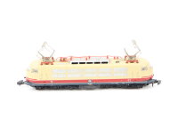 Märklin mini-club Spur Z 8854 Elektrolok E-Lok rot-beige BR 103 113-7 DB