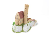 Faller H0 130245 Gebäude Schloss Lichtenstein...