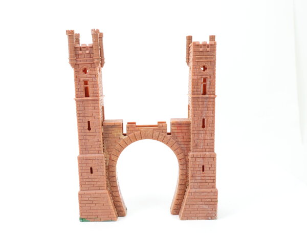 Faller B-539 aus Bausatz Brücke 1x Brückenpfeiler Brückenkopf für Turmbrücke