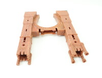 Faller B-539 aus Bausatz Brücke 1x Brückenpfeiler Brückenkopf für Turmbrücke