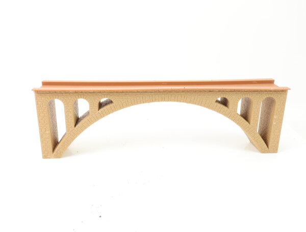 Vollmer 42549 H0 Brücke Mauersteinbrücke, gerade 35,8cm
