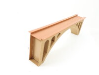 Vollmer 42549 H0 Brücke Mauersteinbrücke, gerade 35,8cm