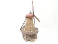 Kibri H0 39151 Gebäude Windmühle in Hammarlunda
