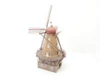 Kibri H0 39151 Gebäude Windmühle in Hammarlunda