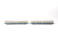 Märklin H0 3028 4028 Akku-Triebwagen 2-tlg. BR 515 023-0 / 815 616-8 DB / OVP