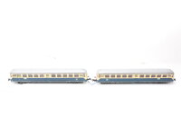 Märklin H0 3028 4028 Akku-Triebwagen 2-tlg. BR 515 023-0 / 815 616-8 DB / OVP
