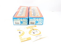 Märklin H0 3028 4028 Akku-Triebwagen 2-tlg. BR 515 023-0 / 815 616-8 DB / OVP