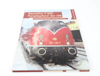 Buch - Stars der Schiene - Baureihe V200 Paradepferd der...