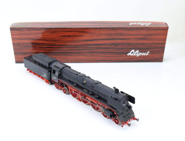 Liliput H0 105 08 Dampflok Schlepptenderlok BR 05 003 DB / AC OVP