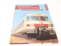 Buch - Stars der Schiene - Die Baureihe 420 Deutsche...