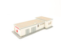 Kibri H0 82532 Gebäude Tankstellengebäude mit...
