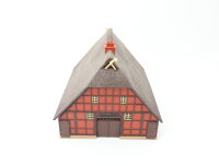 Kibri H0 38239 Gebäude Niederdeutsches...