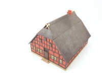Kibri H0 38239 Gebäude Niederdeutsches Hallenhaus 1:87