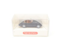 Wiking H0 815 04 22 Modellauto PKW Triumph TR4 schwarz 1:87