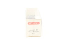 Wiking H0 818 03 25 Modellauto PKW MG A Roadster MK I Cabrio Grün 1:87