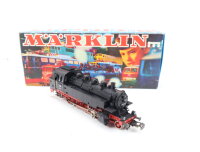 Märklin H0 3096 Dampflok Tenderlok BR 86 173 DB /...