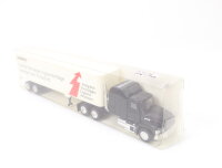 Modellauto LKW MACK "SIEMENS"  Limitierte Auflage Nr. 0622 von 2150 Stück