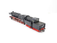 Märklin H0 3084 Dampflok mit Kabinentender BR 050 082-7 DB / Rauch OVP