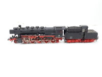 Märklin H0 3084 Dampflok mit Kabinentender BR 050 082-7 DB / Rauch OVP