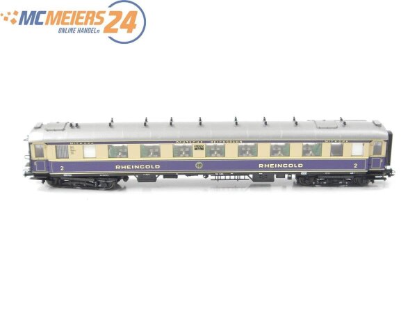 Liliput H0 L382503 Personenwagen Salonwagen 2. Kl. Rheingold DRG /Licht NEM 572b