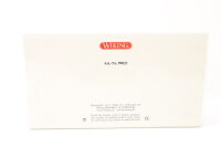 Wiking H0 99023 Modellauto THW-Set 3 Fahrzeuge, Blau 1:87