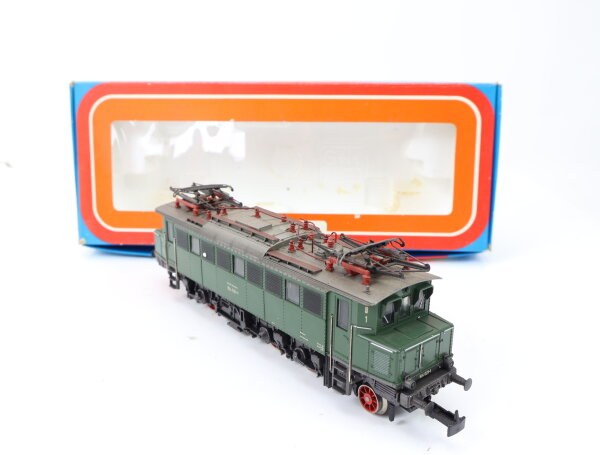 Märklin H0 3049 Elektrolok E-Lok flaschen­grün BR 104 021-1 DB / OVP