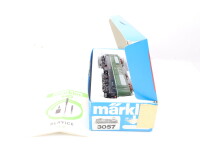 Märklin H0 3057 Elektrolok E-Lok chromoxid­grün BR 151 022-1 DB / OVP