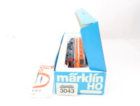 Märklin H0 3043 Elektrolok E-Lok orange-weiß BR Rc 1010 SJ / OVP