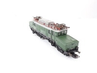 Märklin H0 3022 Elektrolok E-Lok "Krokodil" grün BR 194 091-5 DB / Guss OVP