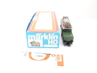 Märklin H0 3022 Elektrolok E-Lok "Krokodil" grün BR 194 091-5 DB / Guss OVP