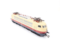 Märklin H0 3054 Elektrolok E-Lok TEE purpurrot-beige BR 103 113-7 DB / OVP