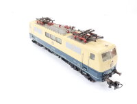 Märklin H0 3042 Elektrolok E-Lok ozeanblau-beige BR...