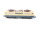 Märklin H0 3042 Elektrolok E-Lok ozeanblau-beige BR 111 043-6 DB / OVP