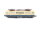 Märklin H0 3042 Elektrolok E-Lok ozeanblau-beige BR 111 043-6 DB / OVP