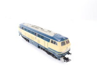 Märklin H0 3074 Diesellok ozeanblau-beige BR 216 090-1 DB / OVP