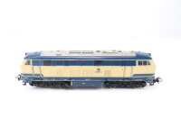 Märklin H0 3074 Diesellok ozeanblau-beige BR 216 090-1 DB / OVP
