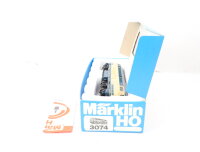 Märklin H0 3074 Diesellok ozeanblau-beige BR 216 090-1 DB / OVP