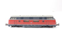 Märklin H0 3021 Diesellok rot-grau BR V200 060 DB / Guss OVP