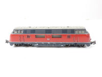 Märklin H0 3021 Diesellok rot-grau BR V200 060 DB / Guss OVP