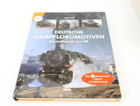 Heel Verlag-Buch "Deutsche Dampflokomotiven...