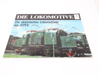 Sawodny Koppisch - Buch "Die Lokomotiven | Die elektrischen Lokomotiven der KPEV