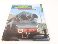 Buch - Stars der Schiene - Die Neubau-Dampflokomotiven...