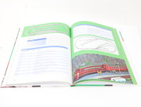 Thomas Riegler Buch Die schönsten Modellbahn Anlagen- selbst planen & gestalten