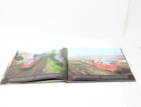 Rolf Brüning - Buch "Meisterfotos von der Bundesbahn in Farbe - Band 3: Diesel"