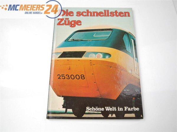 Unipart ,Die schnellsten Züge - schöne Welt in Farbe Jane Collins E572