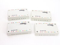 Märklin digital H0 60401 Zubehör Einstieg-Set "Digital Schalten" ohne Keyboard